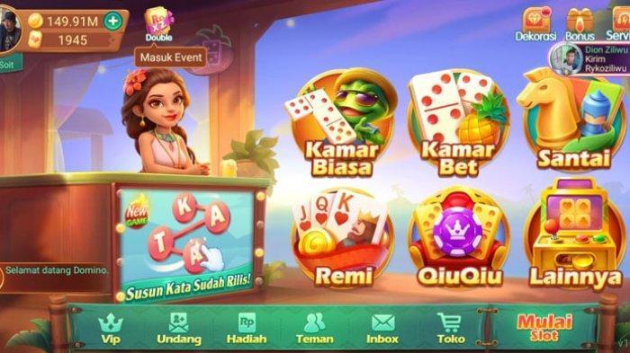 Bandar Domino Online Dengan Saldo Gratis Terbesar