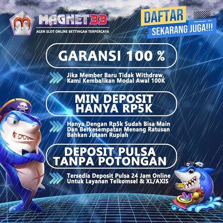 Daftar Slot Wallet Terlengkap dan Terpercaya