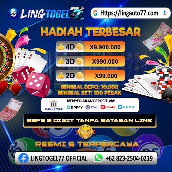 Agen Togel Dana Terpercaya dan Terbaik di Indonesia