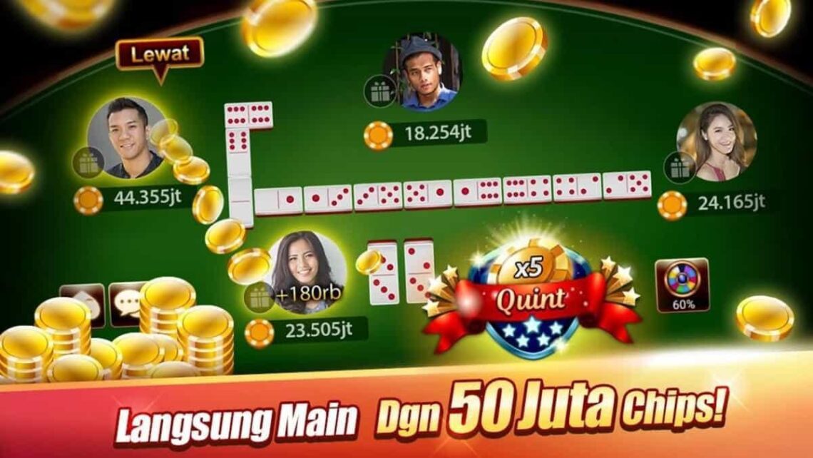 Daftar Domino Bagus: 10 Situs Terbaik untuk Bermain Domino Online