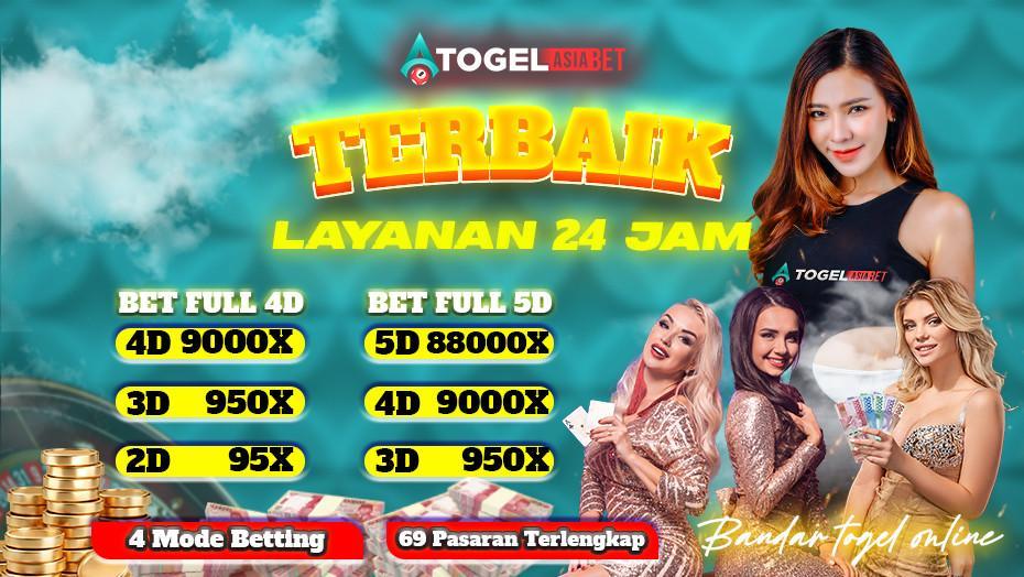 Bandar Togel 24 Jam Terbaik dan Terpercaya di Indonesia