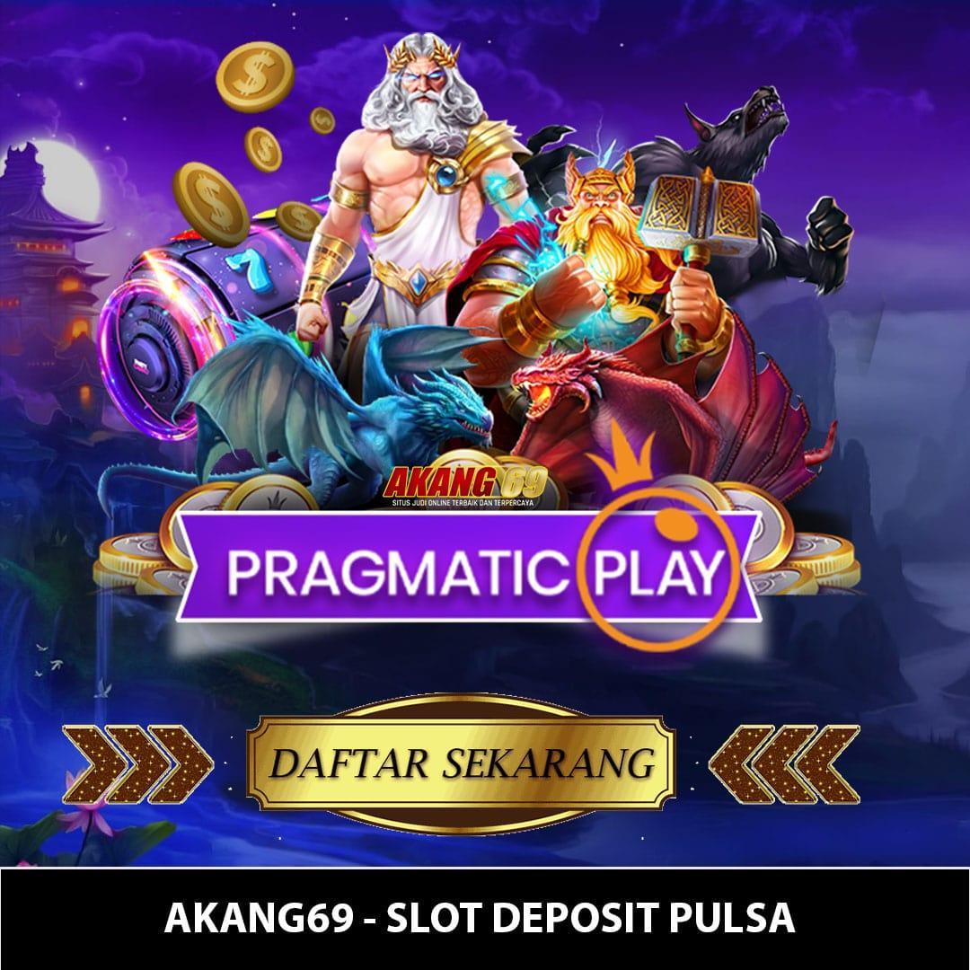 Bandar Depo Pulsa Terpercaya dan Tergacor – Agen Pulsa Online Terbaik