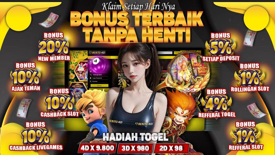 Bandar Togel Rupiah Terpercaya dan Terbaik - Situs Judi Online Resmi