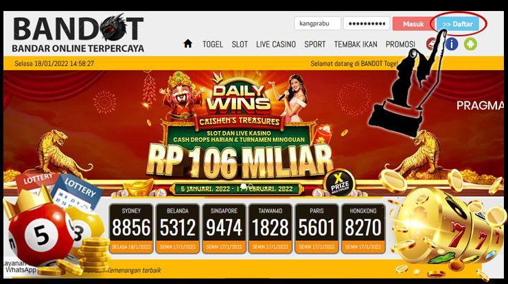 Daftar Togel BCA: Cara Mudah dan Aman untuk Bermain Togel Online