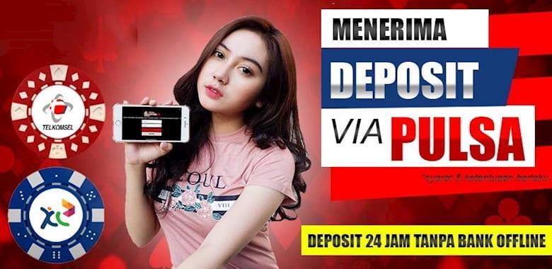 Bandar Judi Telkomsel Terpercaya & Terbaik