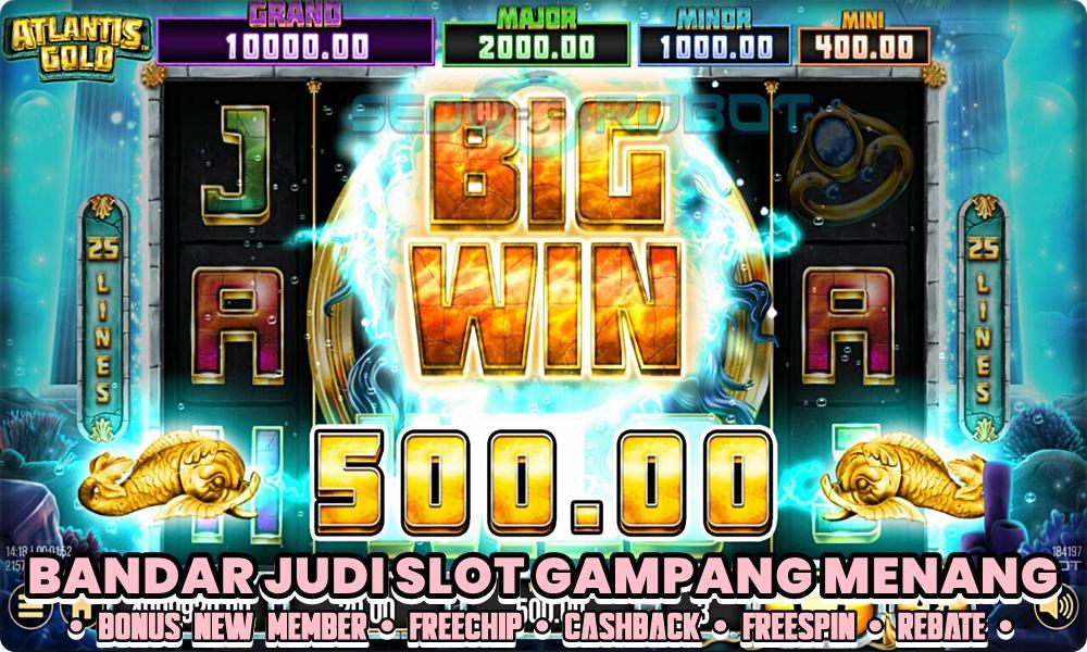 Simak Game Jackpot Populer yang Diburu Banyak Orang!