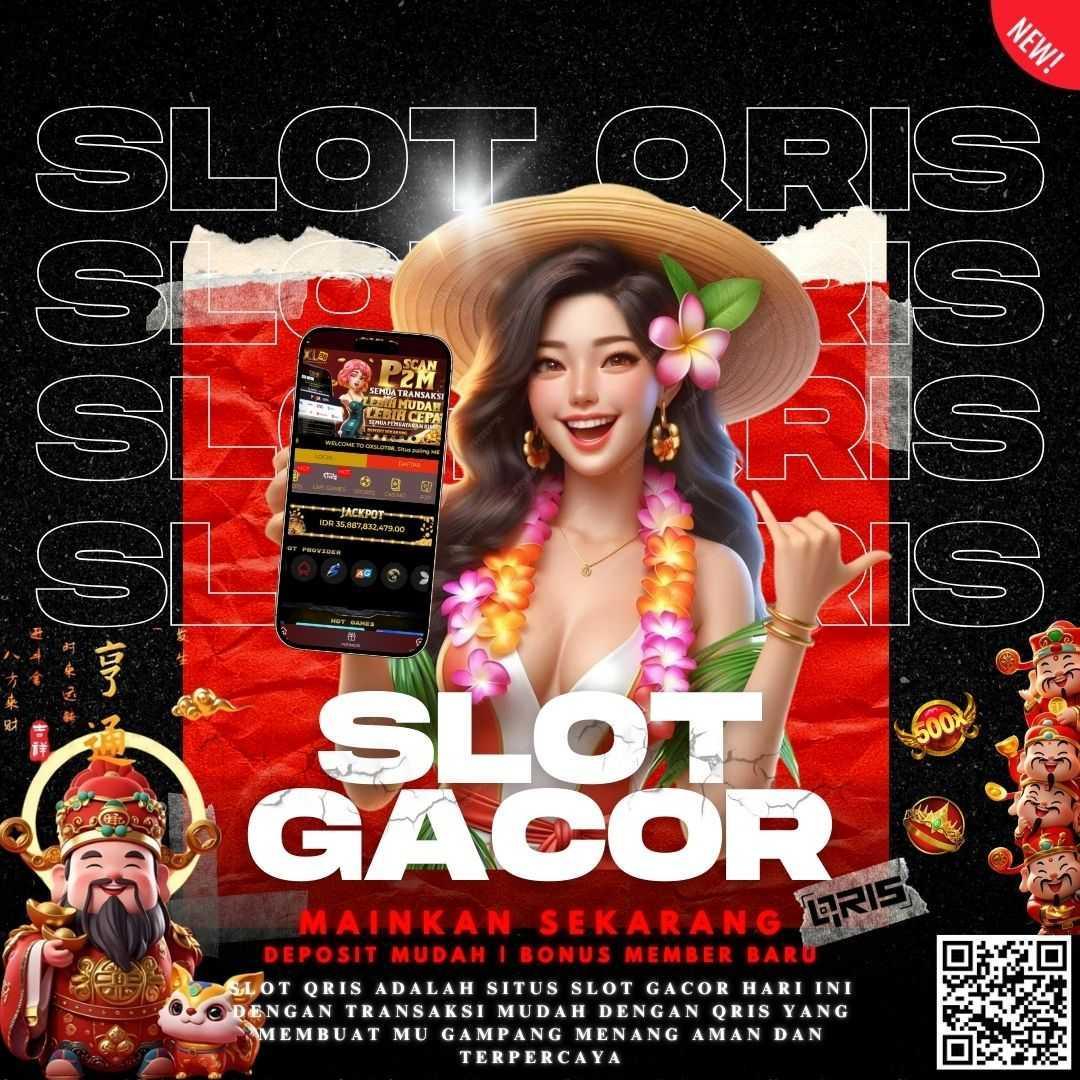 Situs Jackpot Qris Terbaik
