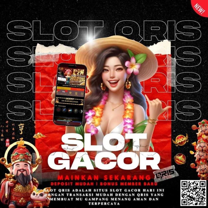 Situs Jackpot Qris Terbaik