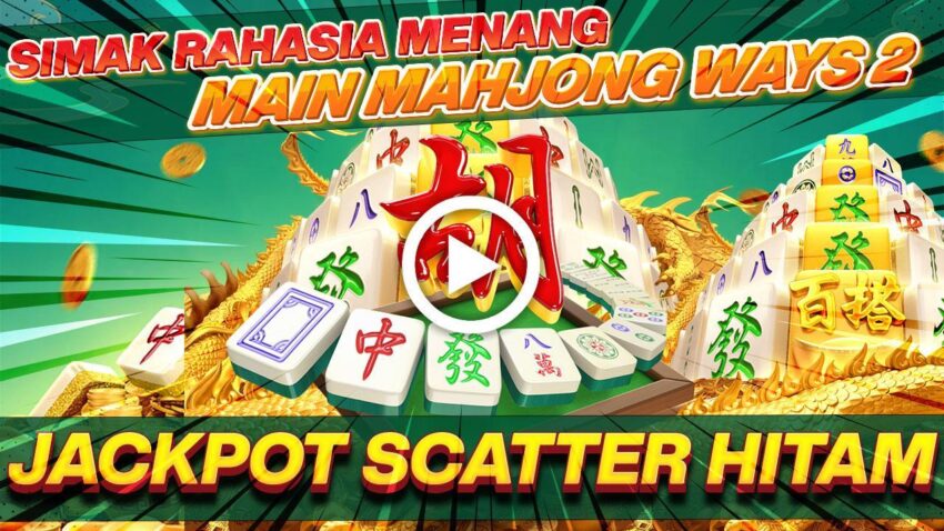 Rahasia Jackpot Terjitu untuk Meraih Kemenangan Besar