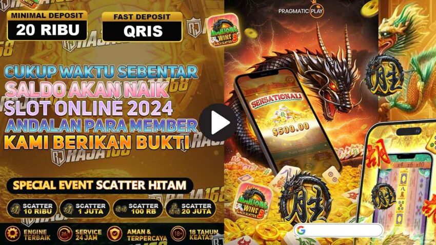 Slot Aman: Panduan Login Slot Online yang Aman dan Terpercaya