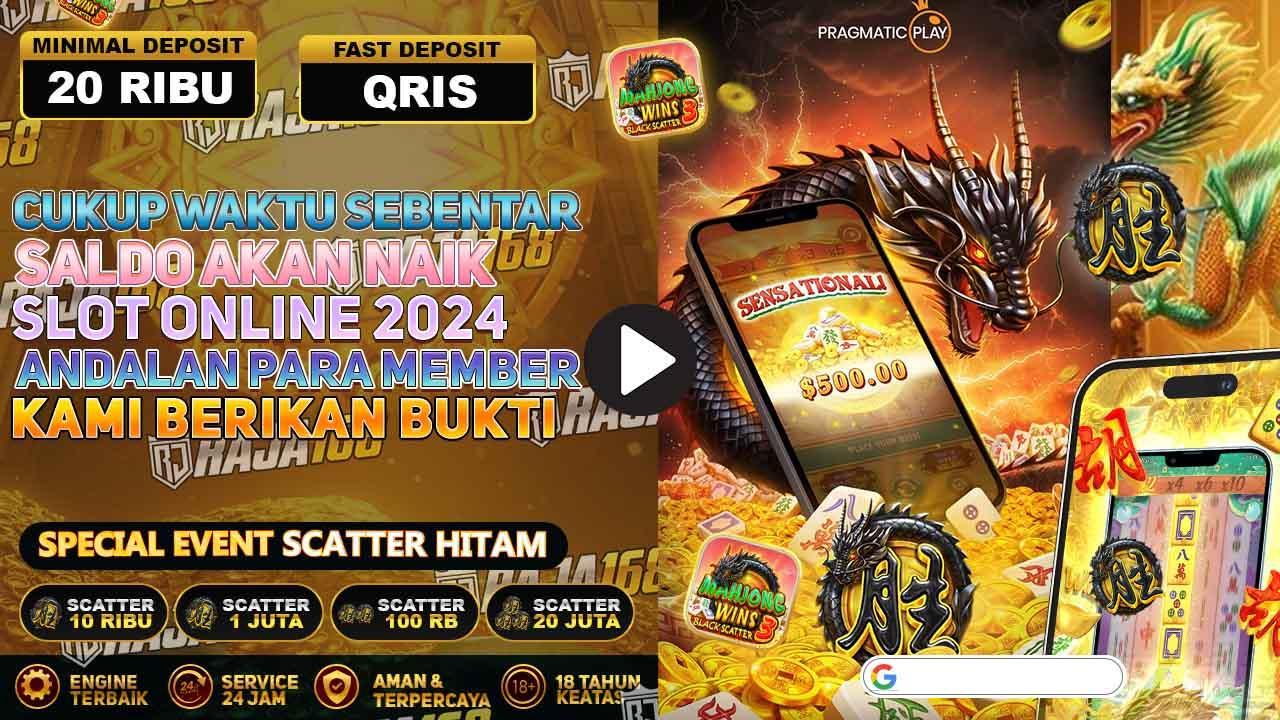 Slot Aman: Panduan Login Slot Online yang Aman dan Terpercaya