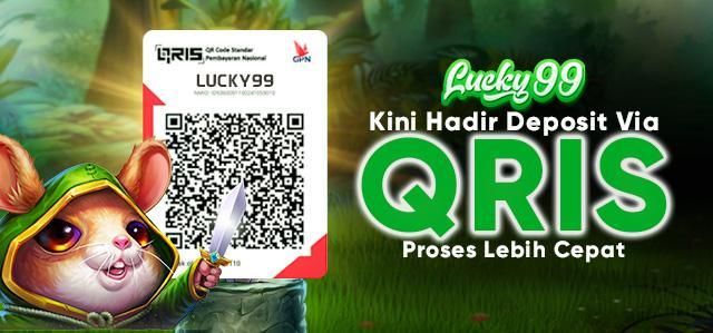 Raih Kesempatan Jackpot Qris Terbesar di Indonesia