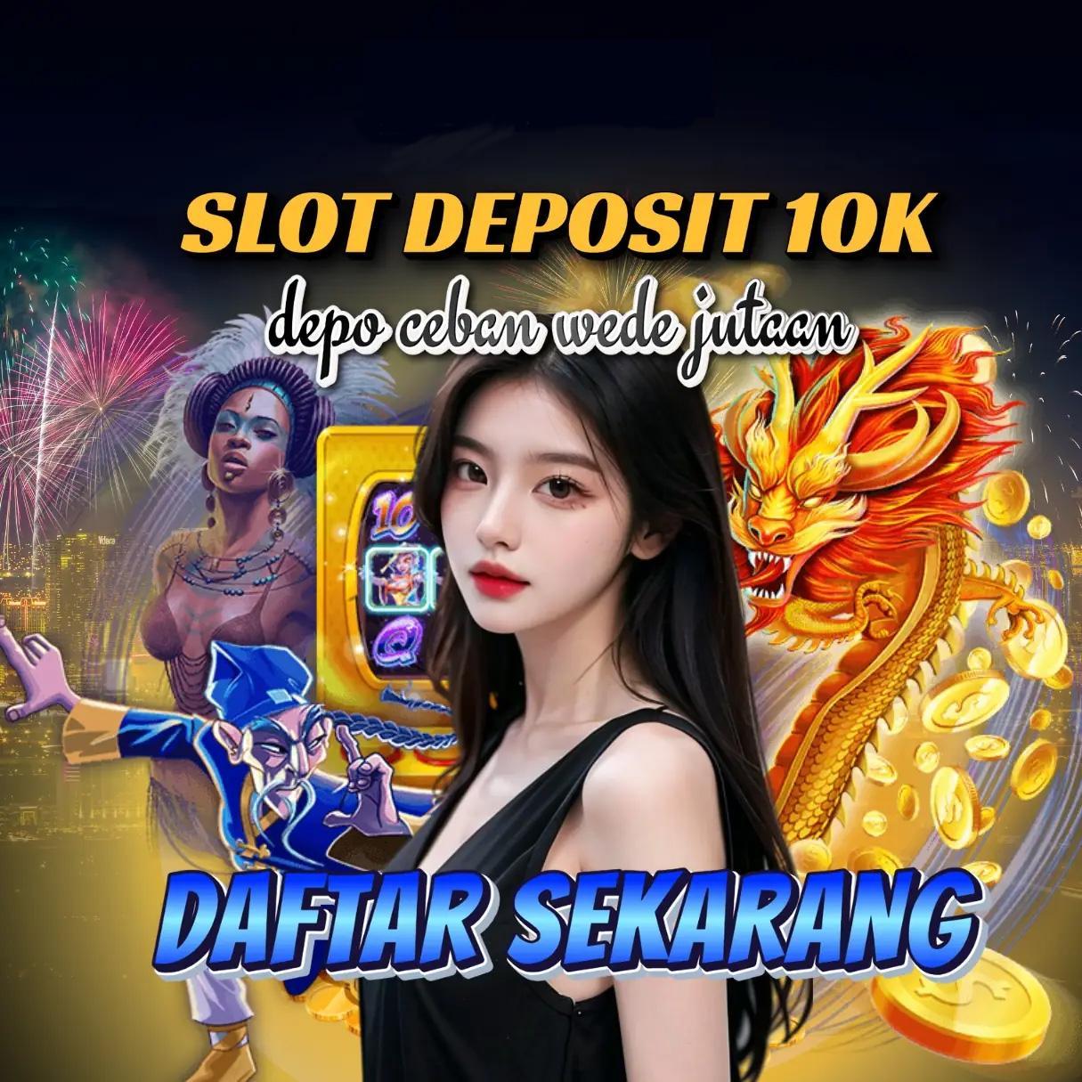 Agen Slot Aman Terpercaya - Daftar Sekarang untuk Kesempatan Menang Besar!