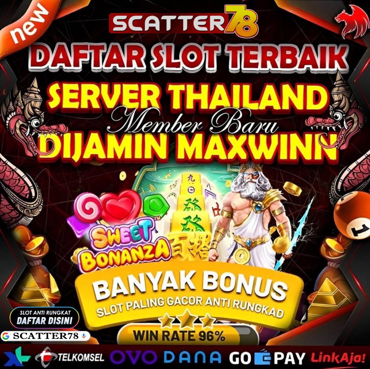Agen Bonanza Dipercaya: Tempat Terbaik untuk Bermain!