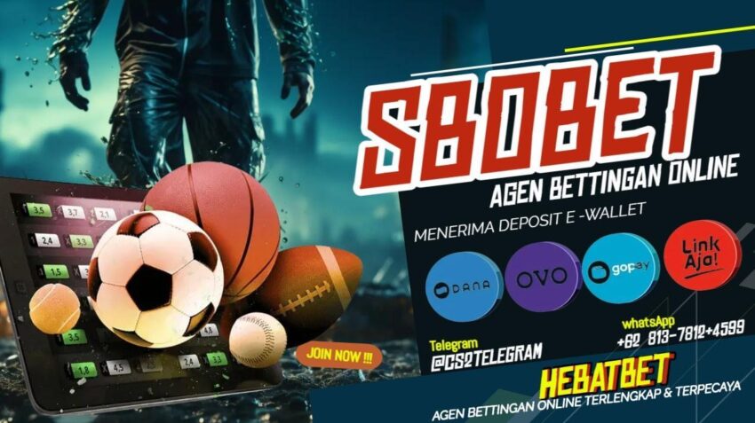 Bandar Sbobet Telkomsel: Agen Resmi Taruhan Olahraga Terpercaya