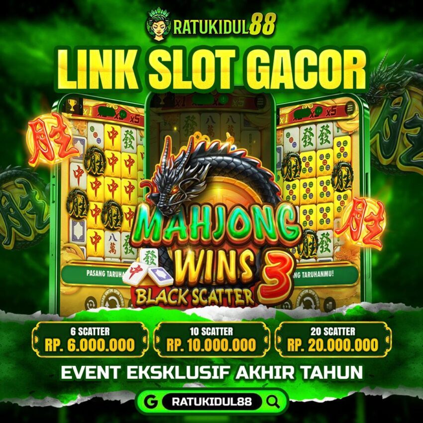 Situs Casino Terbaik: Tempat Main Judi Online Paling Menarik