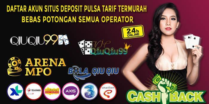 Daftar Depo Pulsa Populer di Indonesia