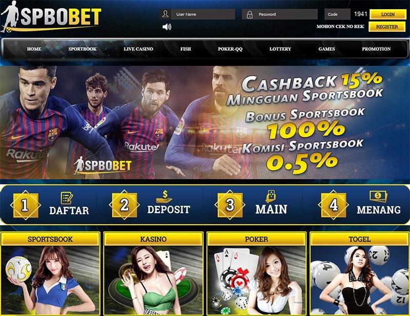 Bandar Sbobet Uang Asli Terpercaya di Indonesia