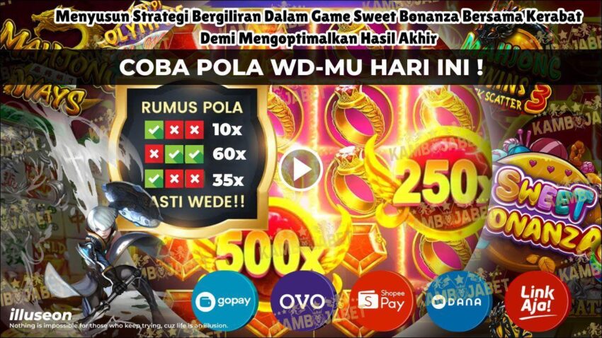 Daftar Bonanza 24 Jam: Tempat Terbaik untuk Berbelanja Sepuasnya!