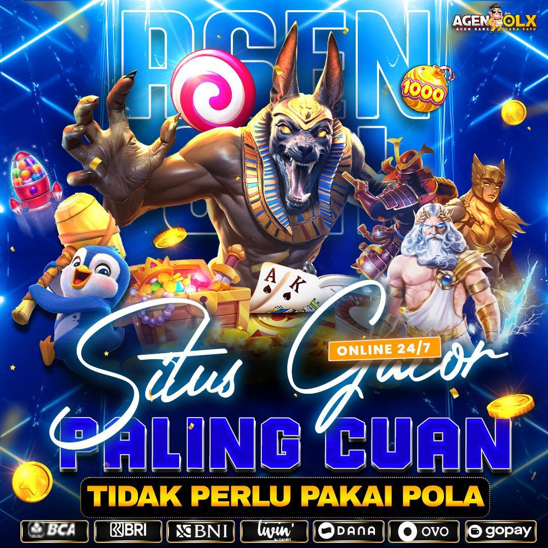 Situs Judi MANDIRI Terpercaya Online