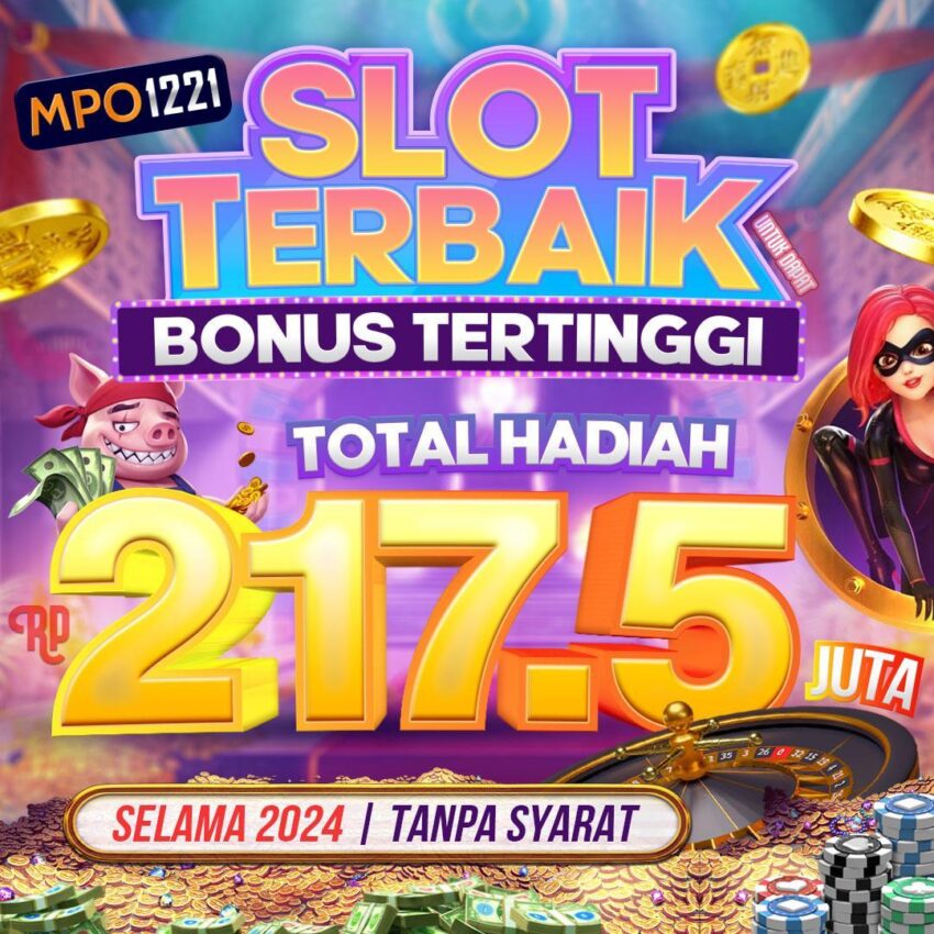 7 Bandar Gacor Terbaik | Agen Judi Online Paling Terpercaya