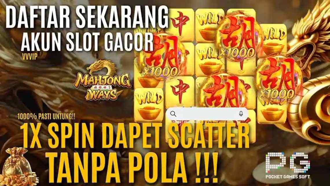 Rahasia Akun Slot Terjitu untuk Meraih Kemenangan Besar