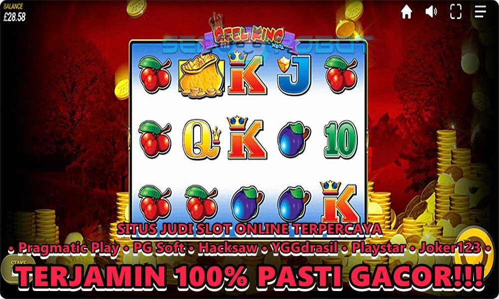 Agen Slot Populer: Tempat Bermain Slot Terbaik untuk Para Pencinta Judi!