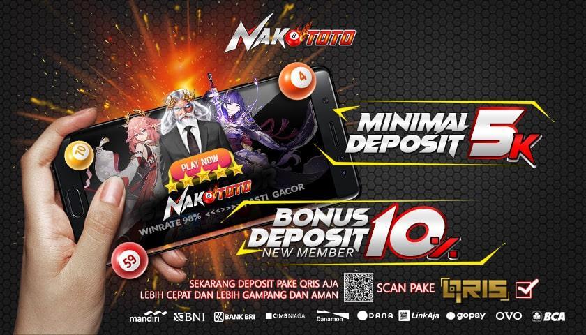 Situs Togel MANDIRI Terpercaya & Terbaik