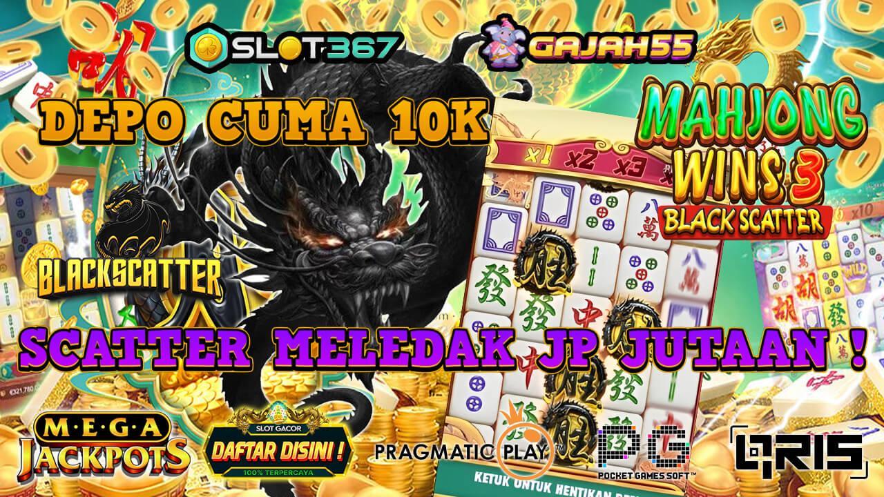 Daftar Depo 10k Anti Rungkat Terpercaya