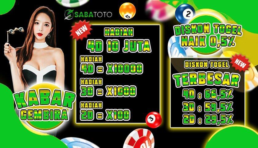 Daftar Akun Togel Uang Asli Terpercaya