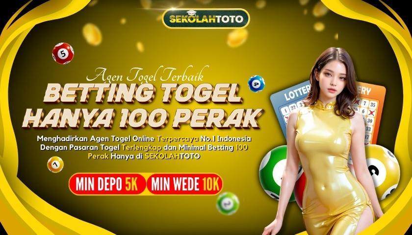 Situs Togel MANDIRI Terpercaya & Terbaik