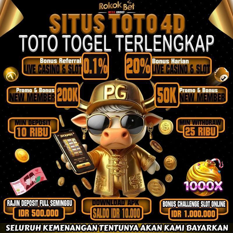 Daftar Depo 10k Anti Rungkat Terpercaya