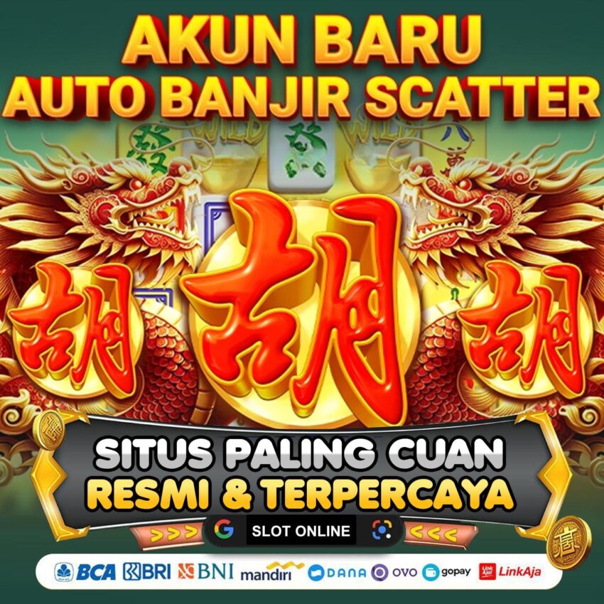 Situs Jackpot MANDIRI: Tempat Terbaik untuk Meraih Kemenangan!