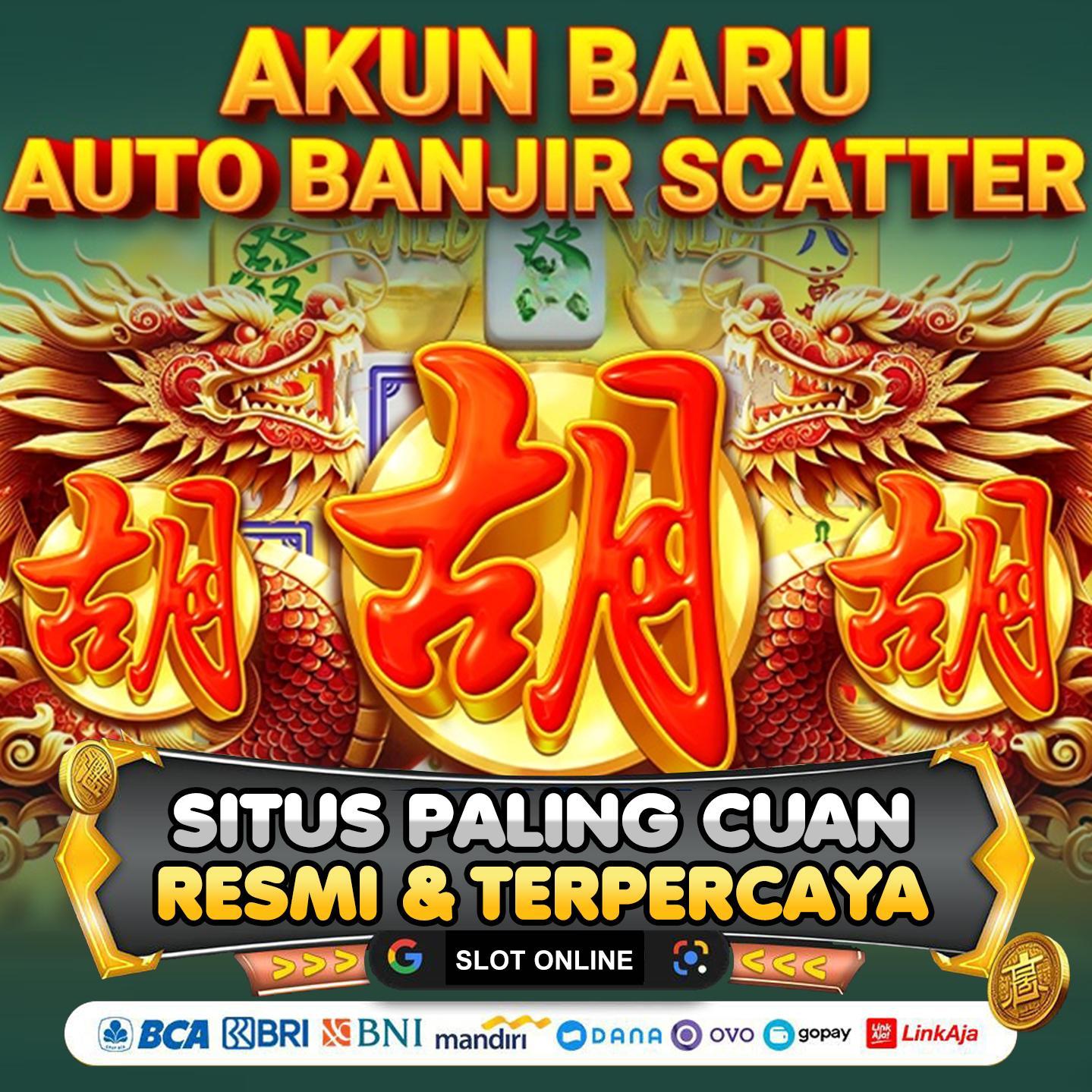 Situs Jackpot MANDIRI: Tempat Terbaik untuk Meraih Kemenangan!