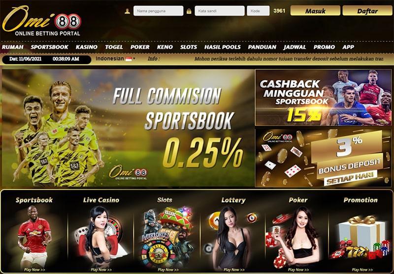Daftar Judi Dipercaya: Situs Agen Judi Terpercaya di Indonesia